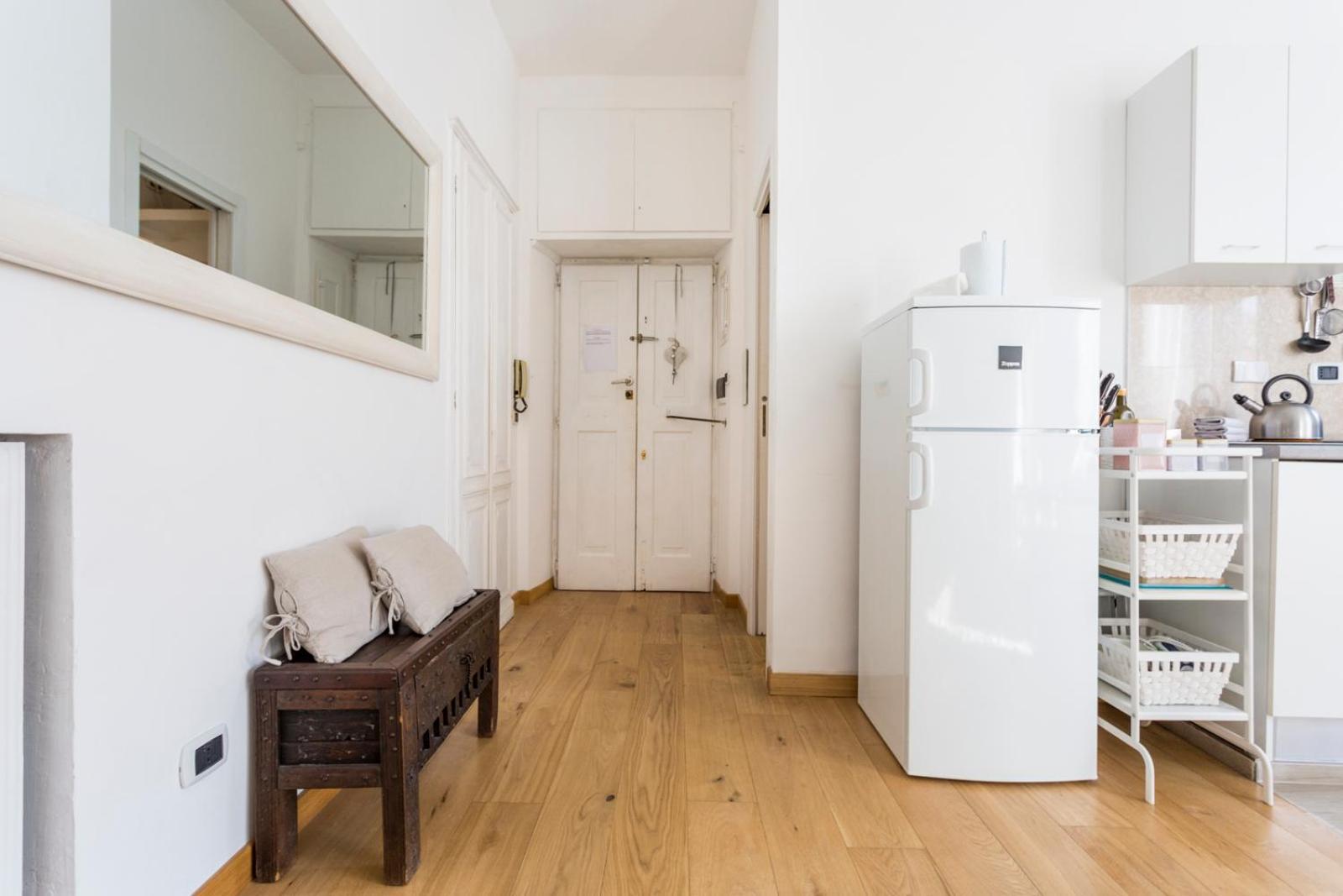 Apartamento St. Peter - Doria Roma