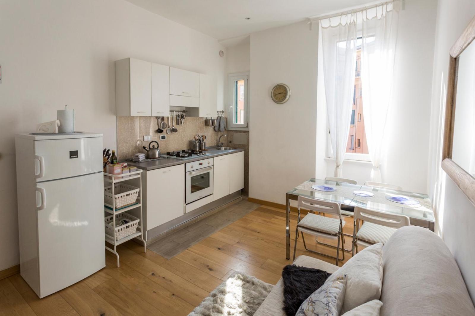 St. Peter - Doria Apartamento