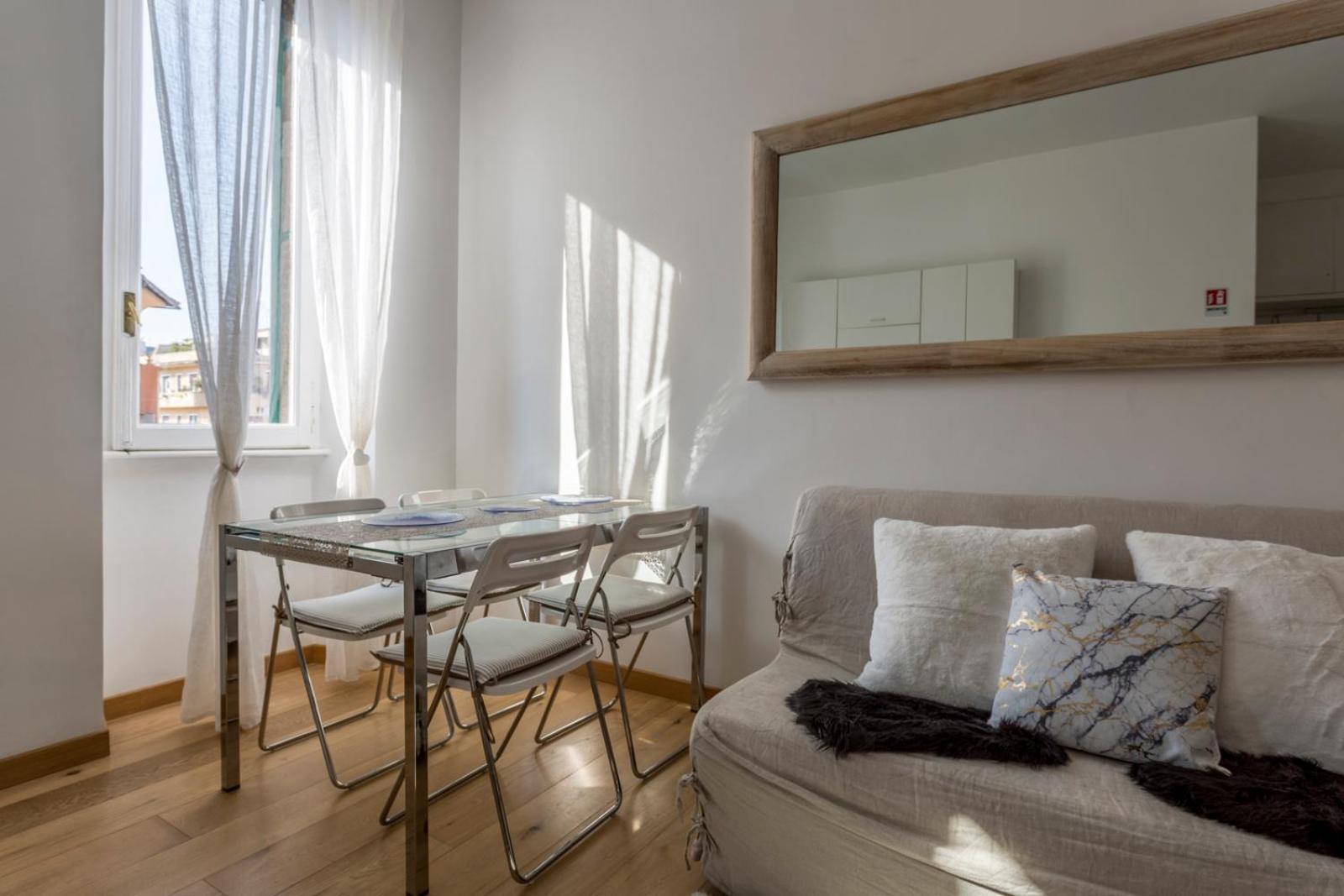 St. Peter - Doria Apartamento Roma
