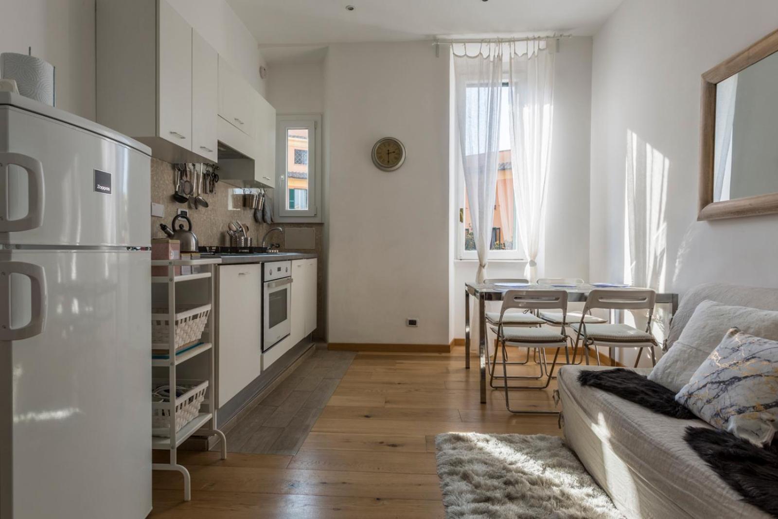Apartamento St. Peter - Doria Roma