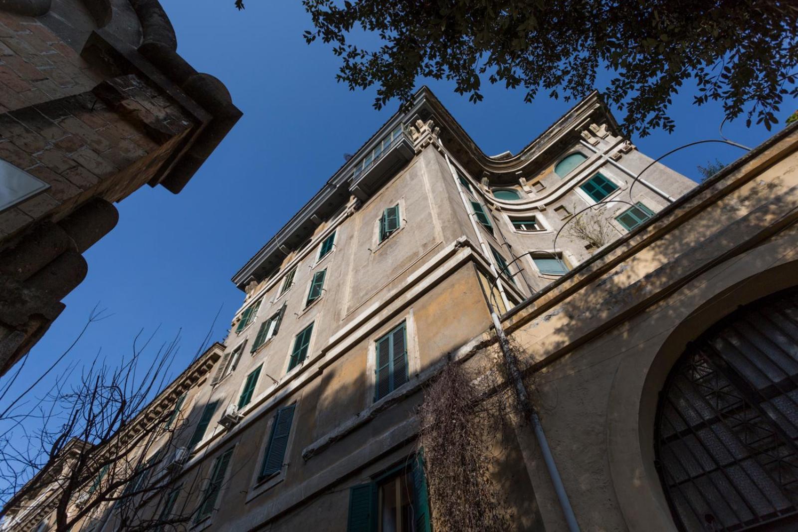 St. Peter - Doria Apartamento Roma